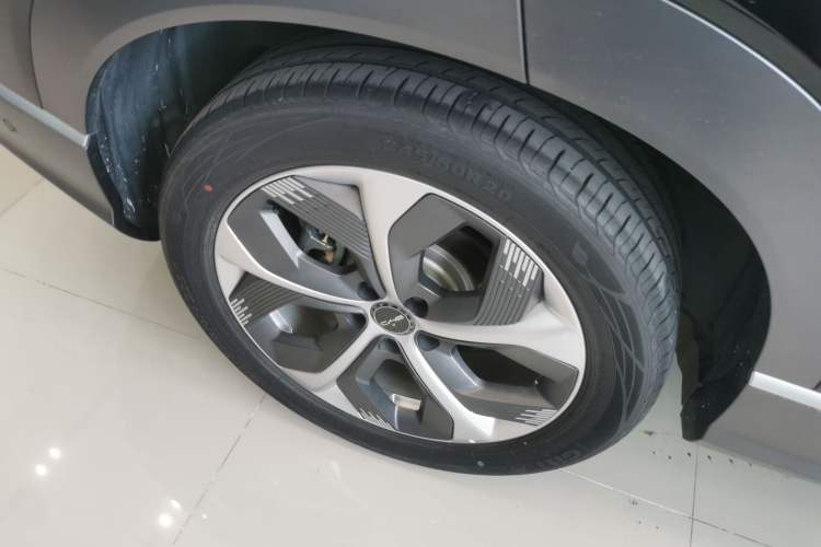 Used BYD Frigate 07 2023 DM-i 205KM Flagship Model
