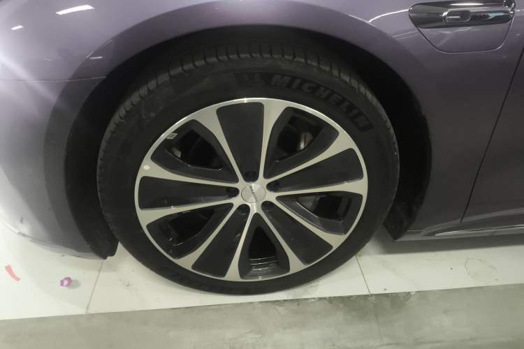 Used Hima Luxeed S7 2024 Pro Rear-Drive Long-Range Version
