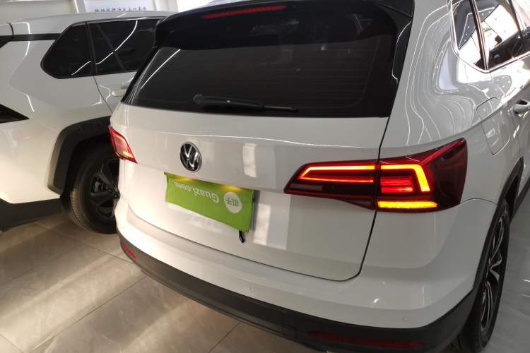 Used Volkswagen Tharu 2021 280TSI Two-Wheel-Drive Luxury Plus Edition