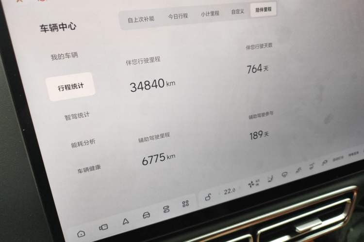 Used Li Auto L8 2023 Pro Model
