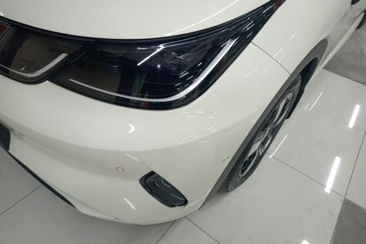 Used BYD Dolphin 2025 Intelligent Driving Version 410 km Fashion Edition
