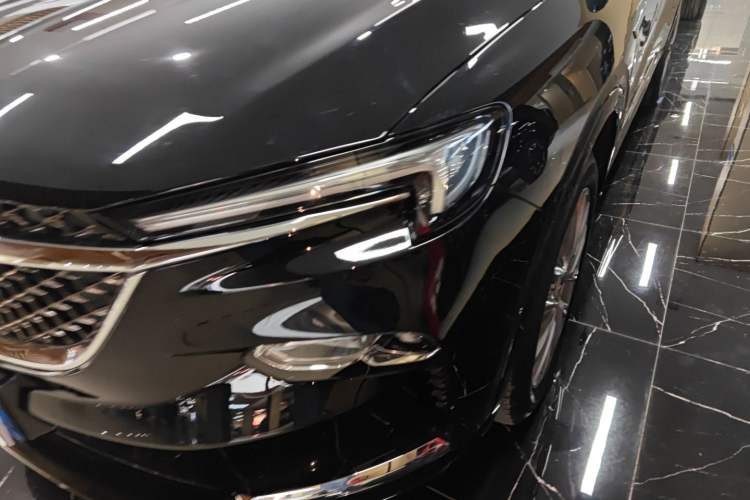 Used Buick Enclave 2020 28T Four-Wheel Drive Flagship Version
