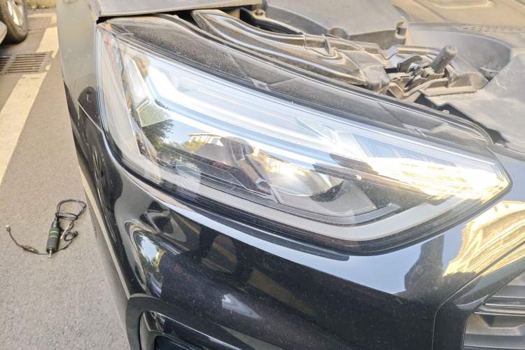 Used Audi Q5L 2023 40T Luxury Dynamic Model