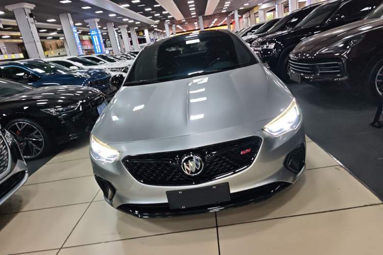 Used Buick Regal 2019 GS 28T Elite Model China VI Standard
