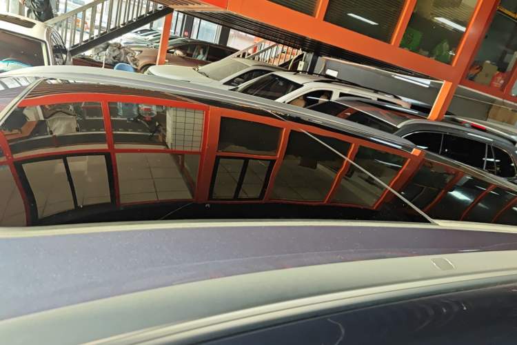 Used  Galaxy Xingjian 7 EM-i 2025 120km Flagship Edition
