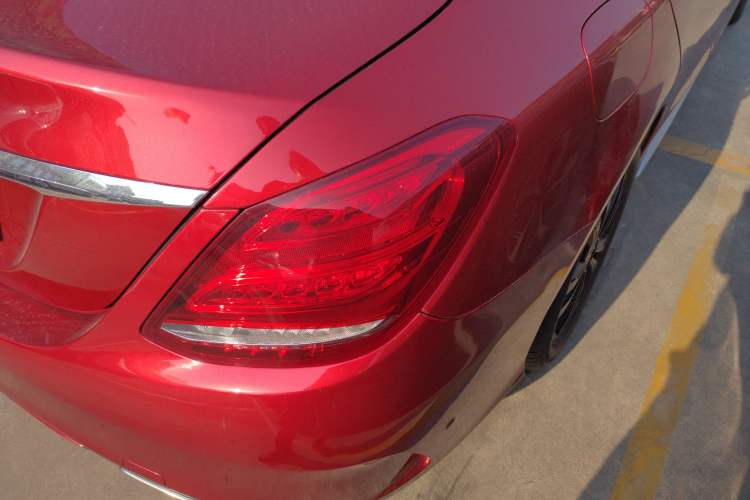 Used Mercedes-Benz C-Class 2018 C 200 L Sport Edition
