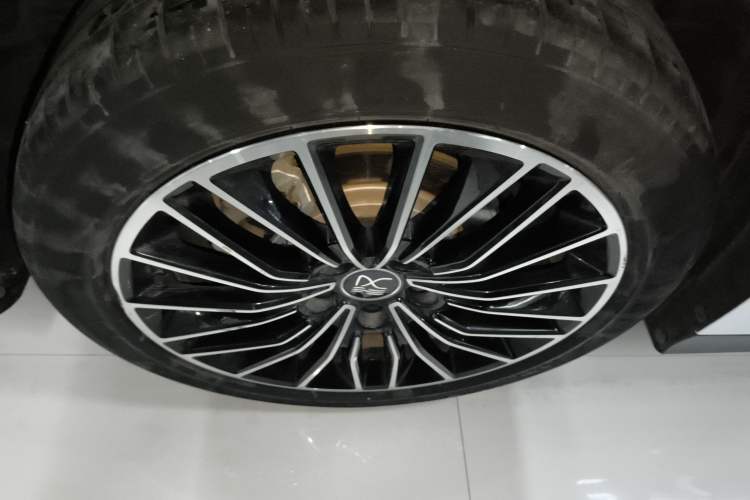 Used BYD Han 2022 DM-i 121KM Luxury Model