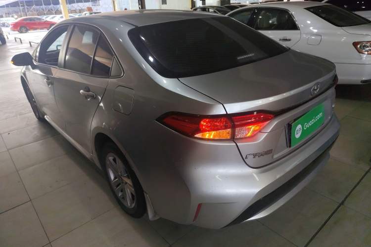 Used Toyota Levin 2021 185T CVT Luxury Edition