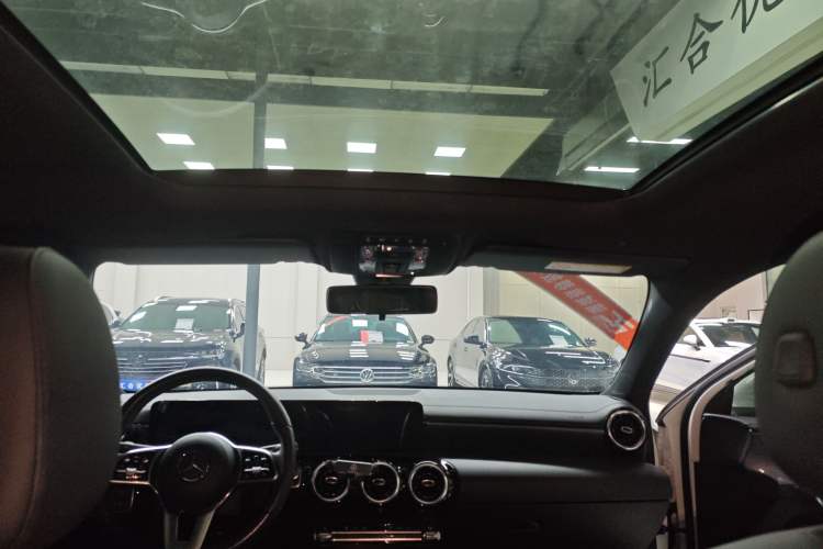 Used Mercedes-Benz A-Class 2020 Restyled A 200 L Sport Sedan Dynamic Version