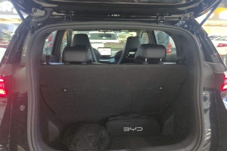 Used BYD Seagull 2025 305km Active Version
