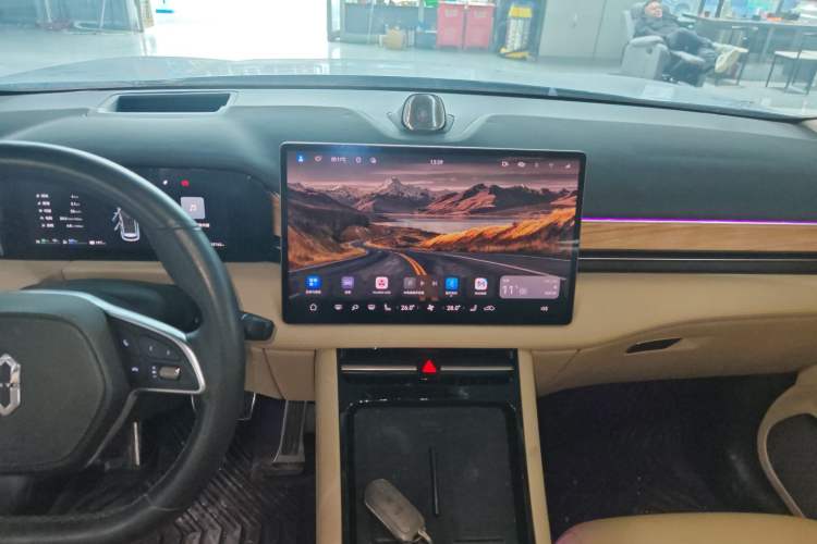 Used Hima AITO M5 2023 Extended-Range Four-Wheel Drive Intelligent Driving Version