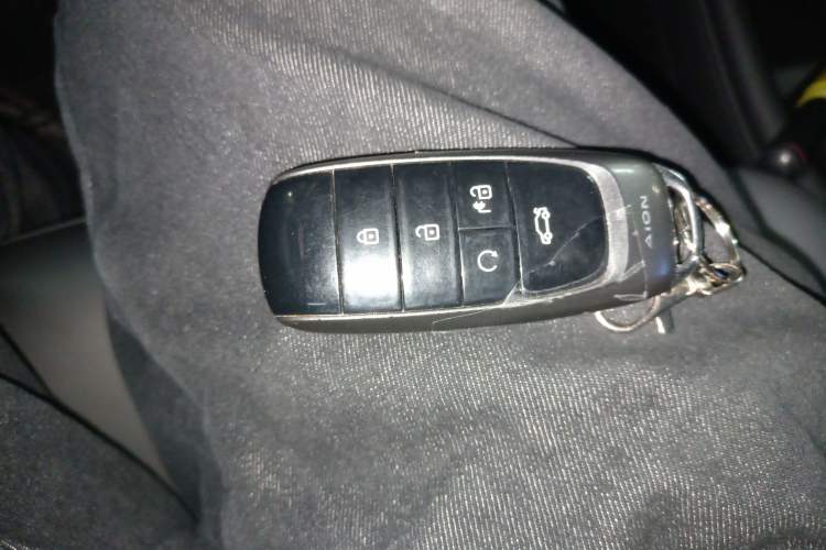 Used AION S Plus 2022 70 Intelligent Edition