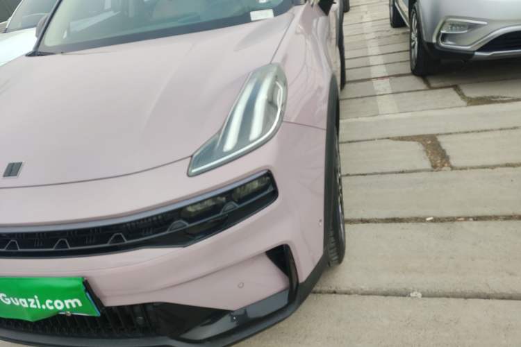 Used Lynk & Co 06 2023 Remix 1.5T Shero
