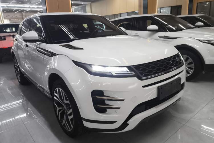 Used Land Rover Range Rover Evoque 2020 249 PS R-DYNAMIC SE Sport Technology Edition
