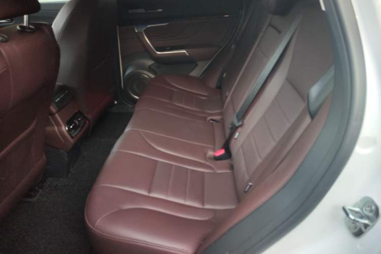 Used Wey VV5 2017 2.0T Ultra-Luxury Version