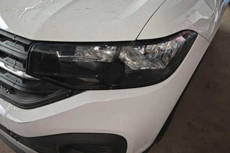 Used Volkswagen Tacqua 2021 1.5L Automatic Shangzhilian Edition
