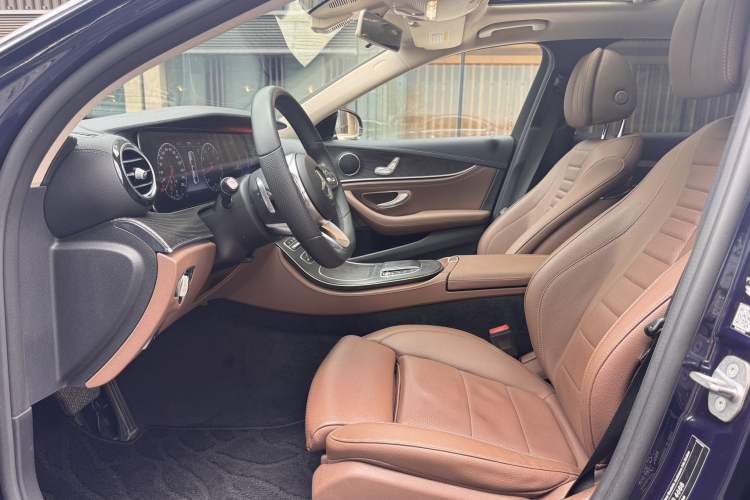 Used Mercedes-Benz E-Class 2019 E 260 L Sport Edition