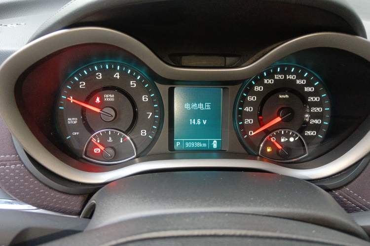 Used Chevrolet Malibu 2017 1.5T Automatic Luxury Edition
