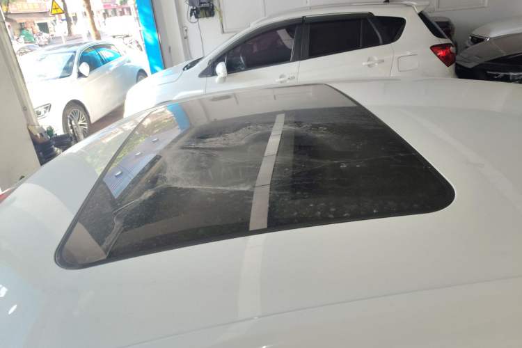 Used MG 5 2021 300TGI DCT Elegant Luxury Edition
