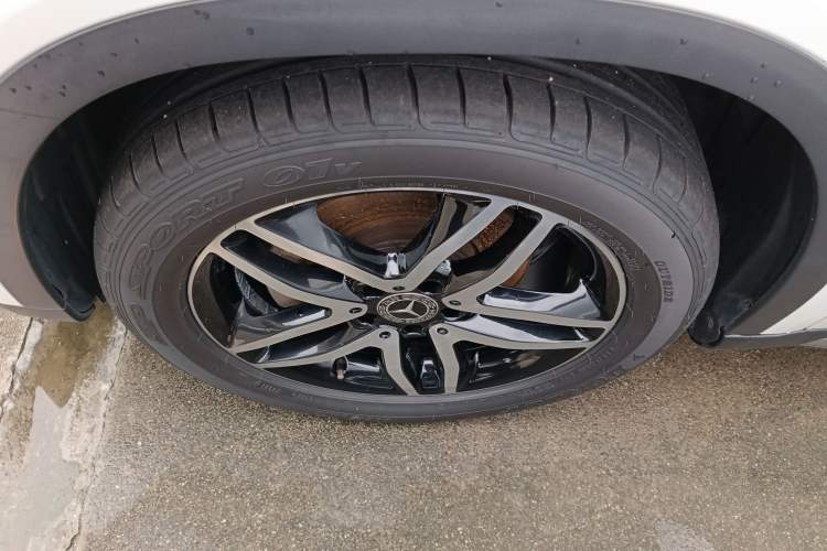 Used Mercedes-Benz GLA 2017 GLA 200 Fashion Model
