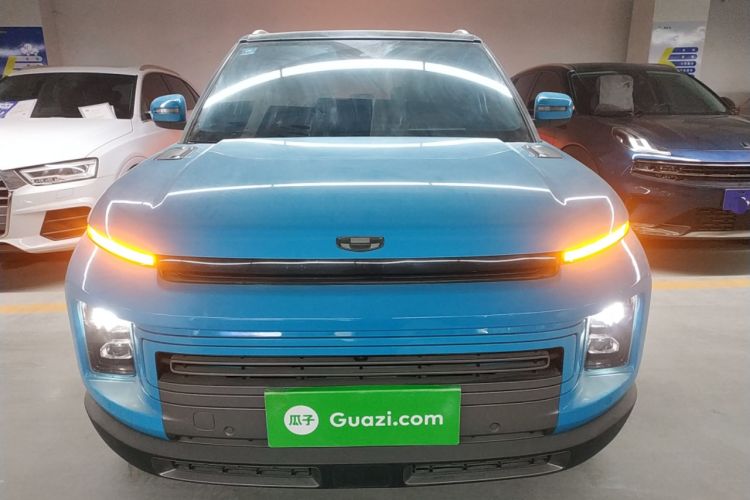 Used Geely Auto icon 2020 300T Galaxy Limited Edition