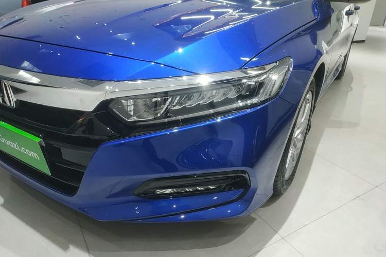 Used Honda Accord 2018 260TURBO Elite Edition China V
