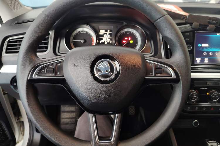 Used Skoda Kamiq 2018 1.5L Automatic Comfort Edition China V Standard
