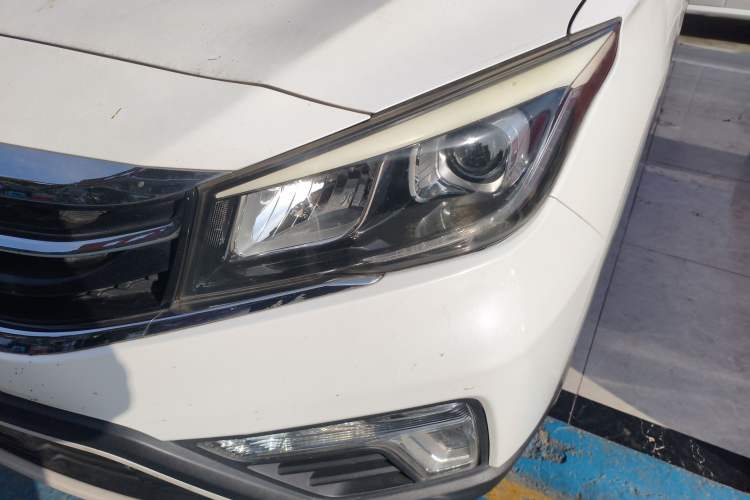 Used Oshan A800 2017 1.6L Manual Luxury Model