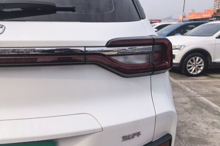 Used Cowin Xuanjie 2024 1.5L CVT Luxury Edition