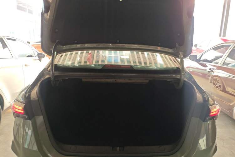 Used Geely Auto Binray 2022 Binrui COOL 1.5T DCT Electric Edition
