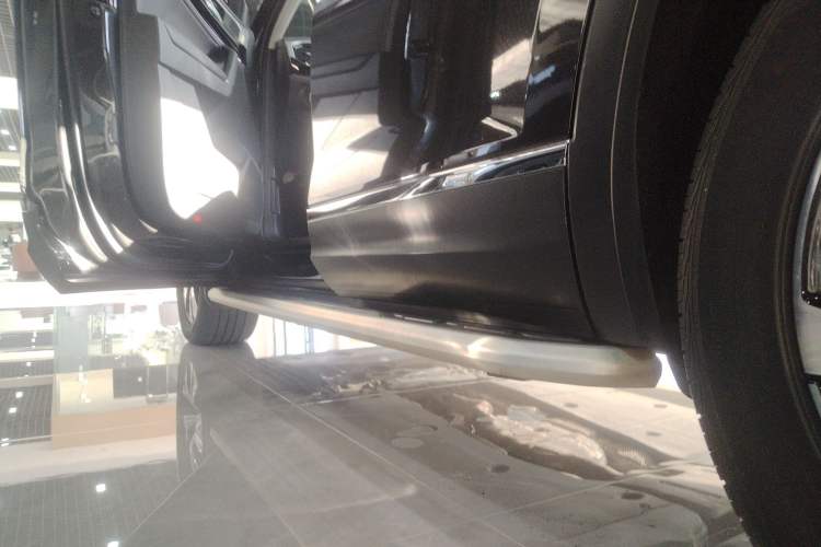 Used Volkswagen Tayron 2019 330TSI Four-Wheel Drive Luxury Version China V Standard
