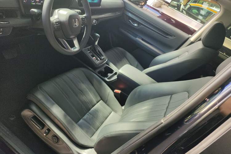 Used Honda Breeze 2023 240TURBO Two-Wheel-Drive Luxury Edition 5 Seats
