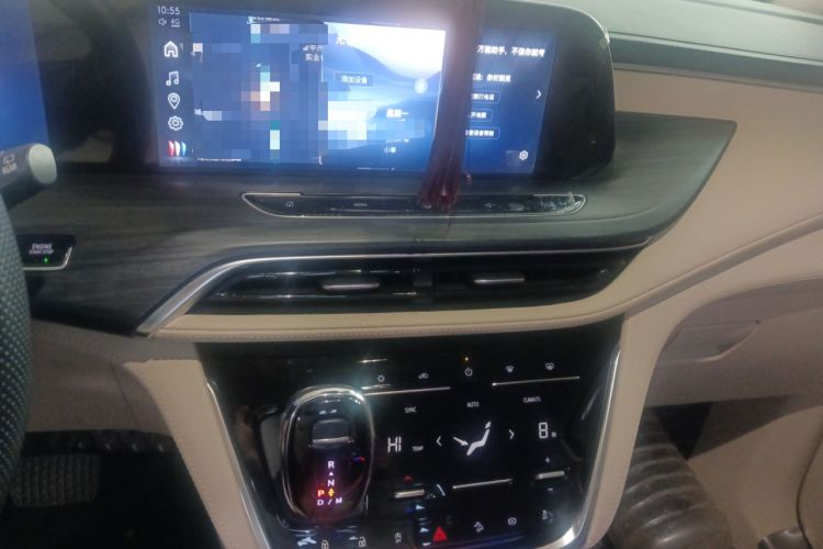 Used Buick GL8 2023 ES Lu Zun Deluxe Model
