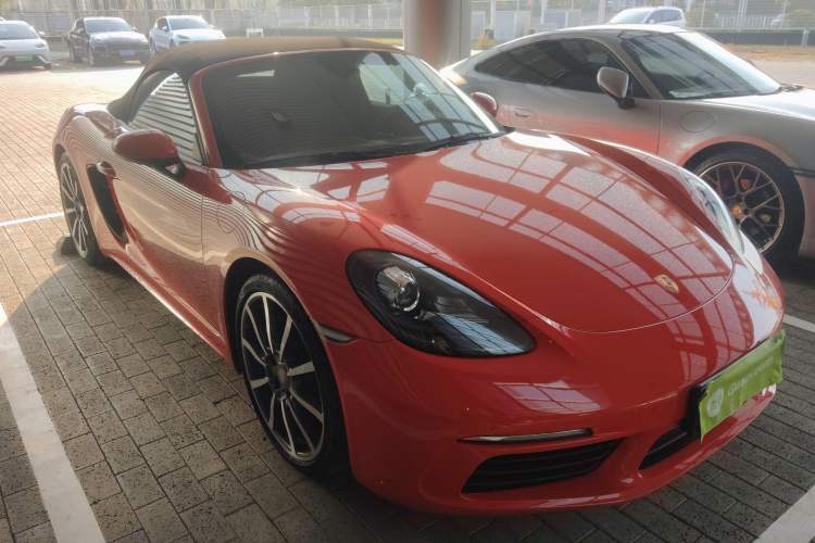 Used Porsche 718 2020 Boxster 2.0T
