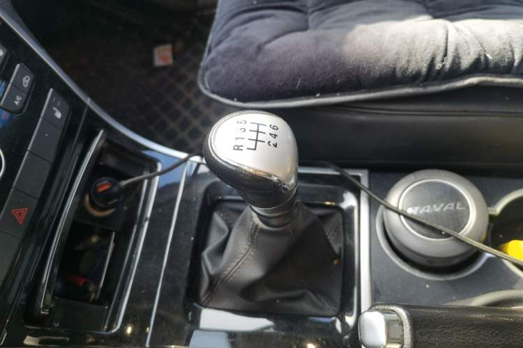 Used Haval H2 2016 Red Label 1.5T Manual Two-Wheel Drive Elite Model