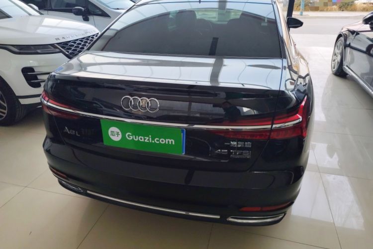 Used Audi A6L 2020 45 TFSI quattro Prestige Edition
