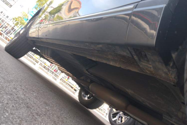 Used Changan CS55PLUS 2024 3rd Generation 1.5T DCT Prestige Model
