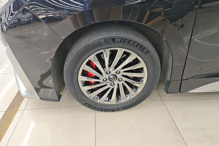 Used GAC Trumpchi M8 2021 Master Series 390T Ultimate Edition