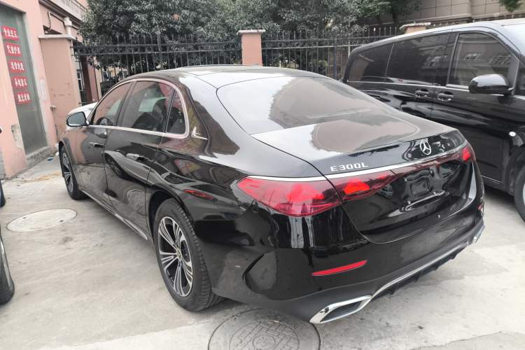 Used Mercedes-Benz E-Class 2024 E 260 L Sport Edition