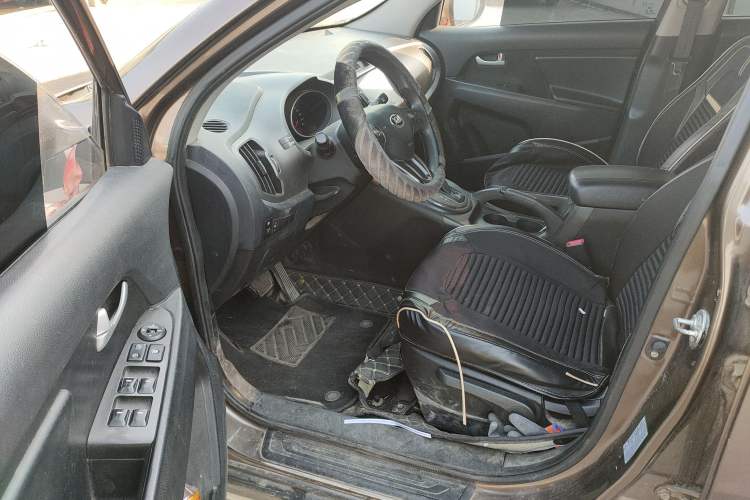 Used Kia Sportage R 2015 2.0L Automatic Two-Wheel Drive GL