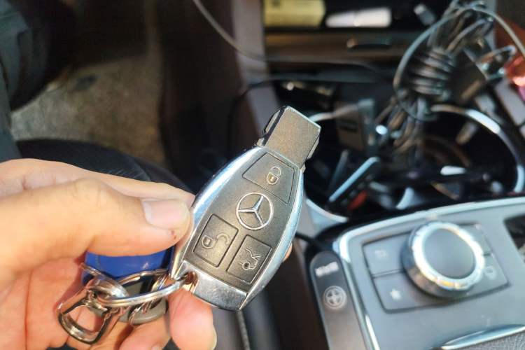 Used Mercedes-Benz GLE 2015 GLE 320 4MATIC
