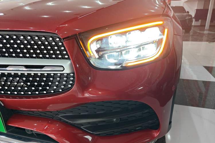 Used Mercedes-Benz GLC 2020 Facelift GLC 260 L 4MATIC Luxury Edition