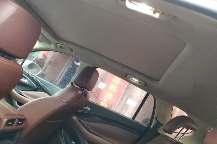 Used Buick Envision 2016 20T Two-Wheel-Drive Elite Model
