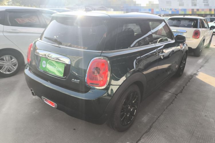 Used  MINI 2016 1.2T ONE Pioneer Edition

