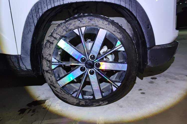 Used Geely Auto icon 2023 1.5TD Chocolate Luxe Edition
