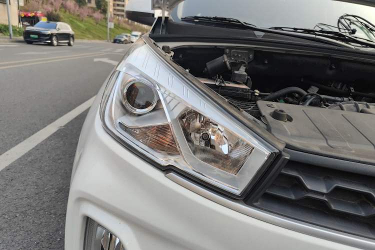 Used Wuling Hongguang S3 2018 1.5L Manual Comfort Model China V Standard
