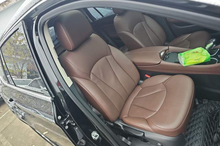 Used Buick Envision 2021 532T Two-Wheel-Drive Elite Version
