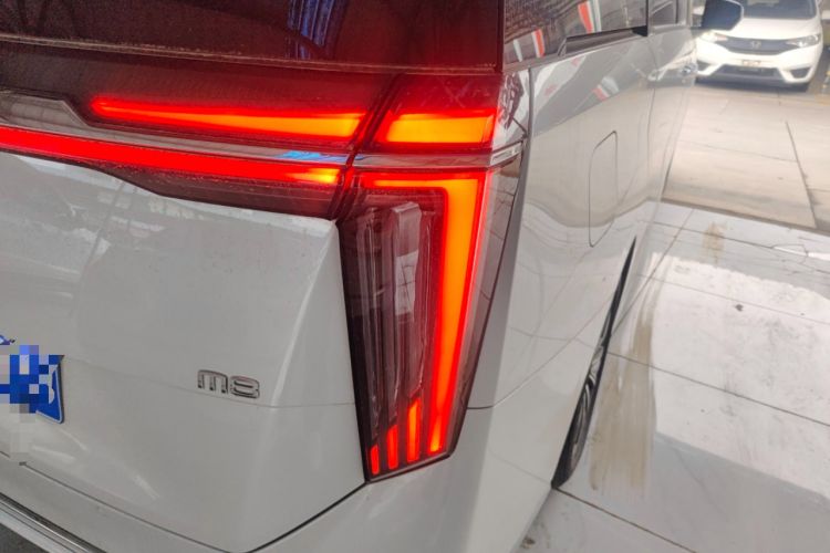 Used GAC Trumpchi M8 2024 Master Series 400T Prestige Edition
