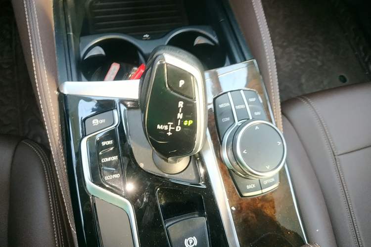 Used BMW 5 Series 2019 525Li Luxury Package
