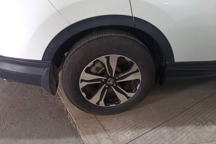 Used Honda CR-V 2021 240TURBO CVT 2WD Comfort Version
